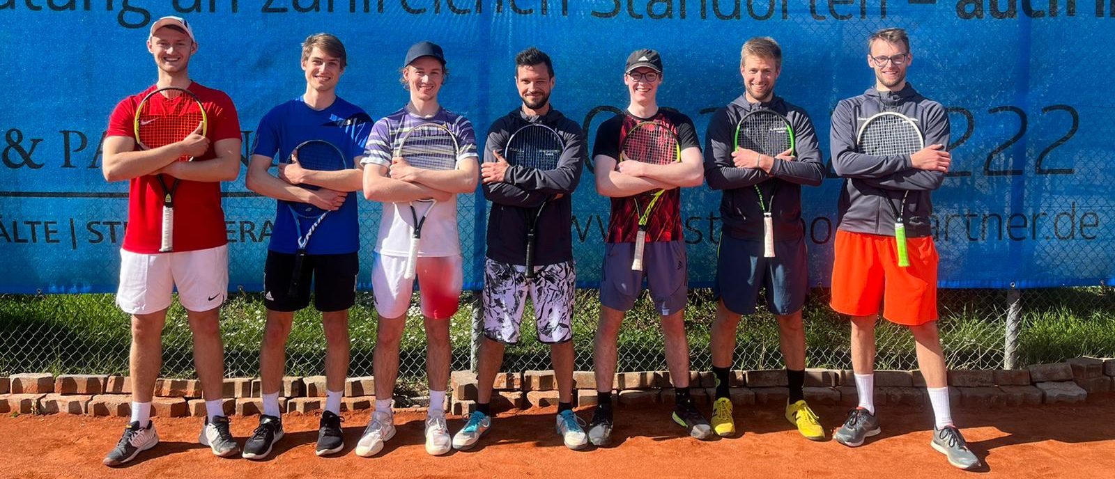 Tennis Herren 1 (2022)
